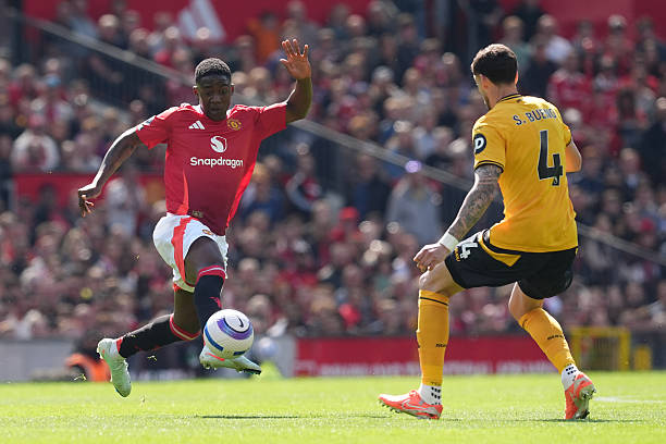 Man Utd Suffer Home Loss to Wolves: Domestic Struggles Continue